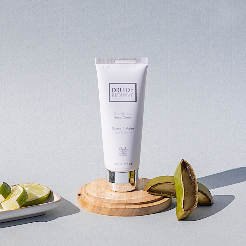 Crème mains bio Spa BioLove - Laboratoires Druide
