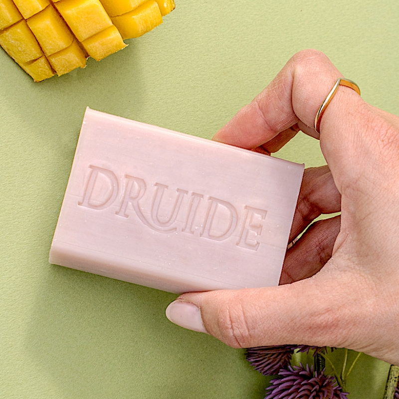 Savon solide 100g - Sans odeur main image 0