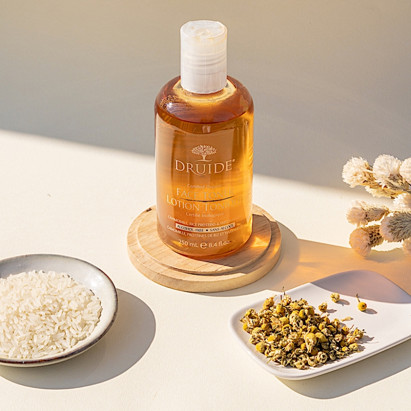 Druide Bio Facial Toner