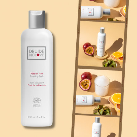 Bain Moussant Apaisant - Biolove main image 1