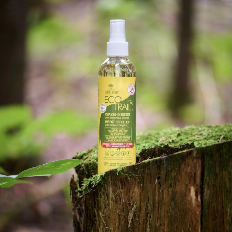 Répulsif insectes EcoTrail