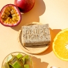 Anti-waste Exfoliating Body Soap - Druide BioLove Passion