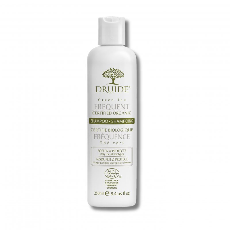 Druide - Organic Frequent use Shampoo - Normal hair - Frequent washing