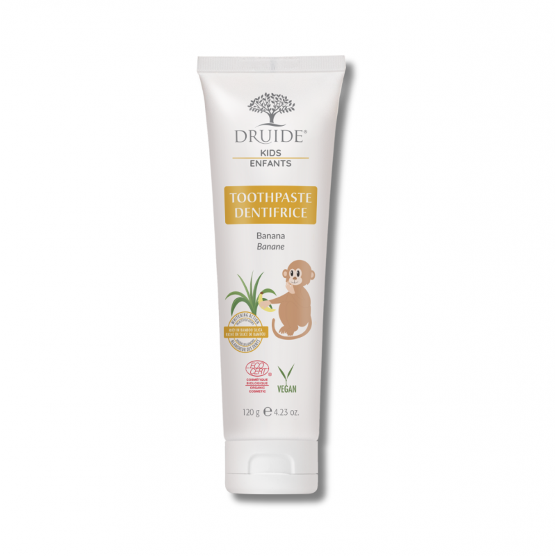 Druide - Banana Toothpaste - 120 ml