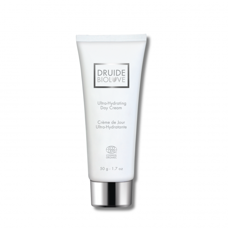 Crème jour visage bio, hydratante - Laboratoires Druide BioLove