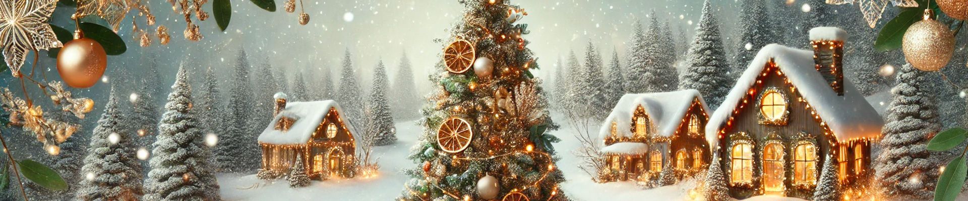 À l’occasion des fêtes de Noël, Druide propose ses prix doux