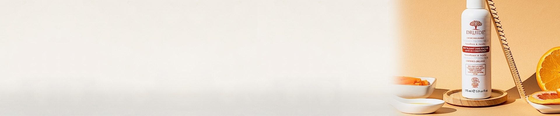 Soins cheveux bio - Druide Bio
