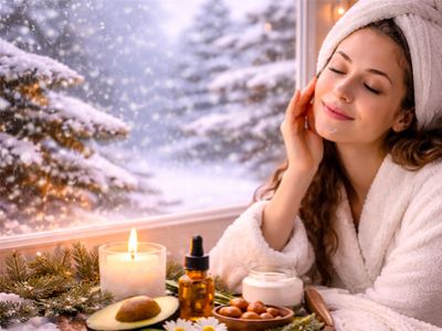 Les secrets d'un rituel beauté hivernal parfait avec Druide