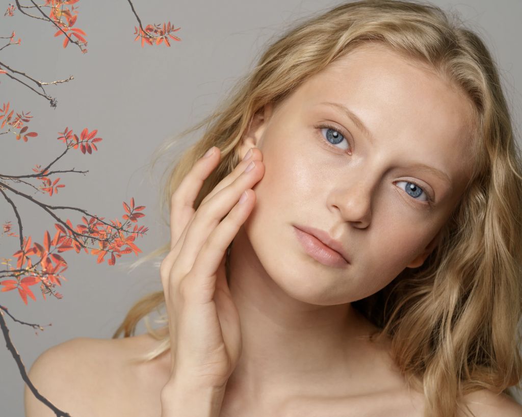 Adaptez votre routine visage pour passer de l'été à l'automne avec Druide