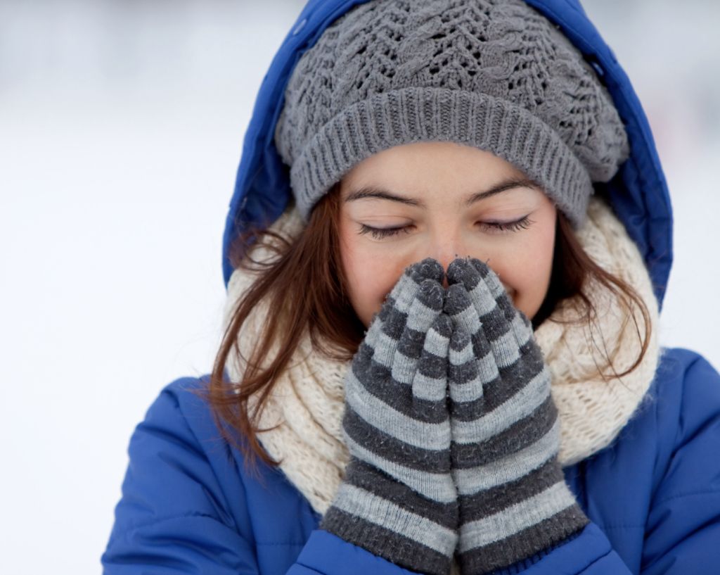 Préparez vos cheveux & votre peau pour l'hiver : les soins Druide Bio essentiels