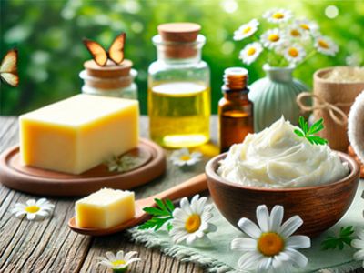 Beurre de karité : un remède naturel efficace contre l'eczéma