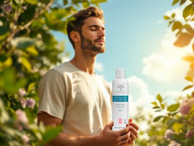 Cosmétique bio pour homme, des produits adaptés à leurs besoins - Druide