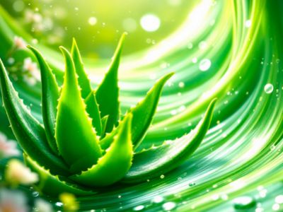 Les bienfaits de l’aloe vera sur les cheveux