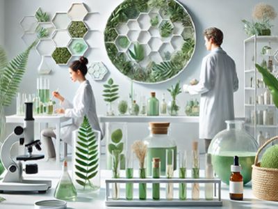 L'innovation bio au coeur de Druide : comment nos formules sont développées ?