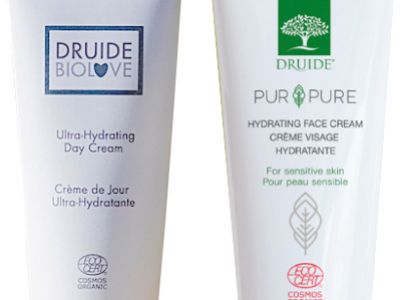 Quelle crème Druide pour mon visage : Pur&Pure ou BioLove ?