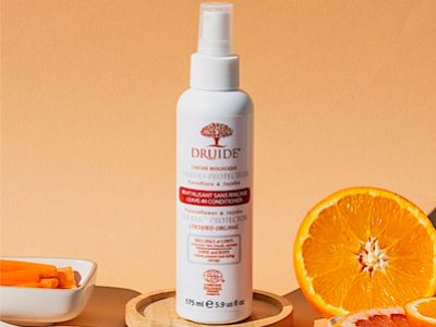 Pourquoi adopter le Spray Thermo-Protecteur Druide dans votre routine capillaire