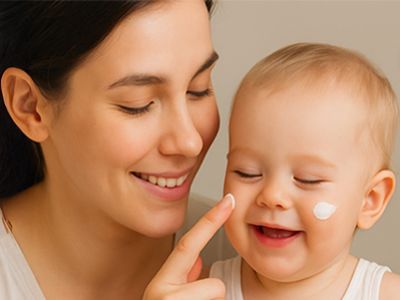 Comment les fabricants de cosmétiques bio définissent l'âge d'utilisation ?