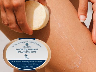 Pourquoi le savon au lait de chèvre est-il si bon pour la peau ?