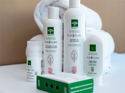 Qu'est-ce que la gamme Pur&Pure des Laboratoires Druide ?