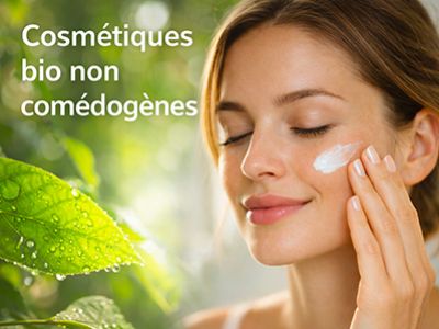 La sélection de cosmétiques bio non comédogènes des Laboratoires Druide