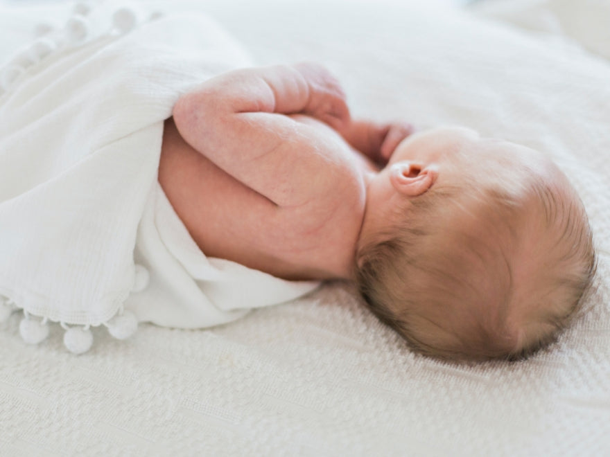 Pourquoi les bébés souffrent-ils de plus en plus d'eczéma du nourrisson ?