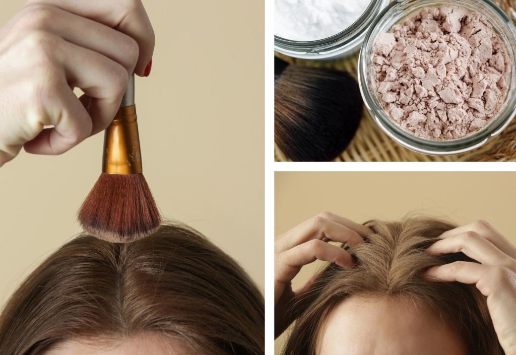 DIY : shampoing sec pour espacer vos lavages
