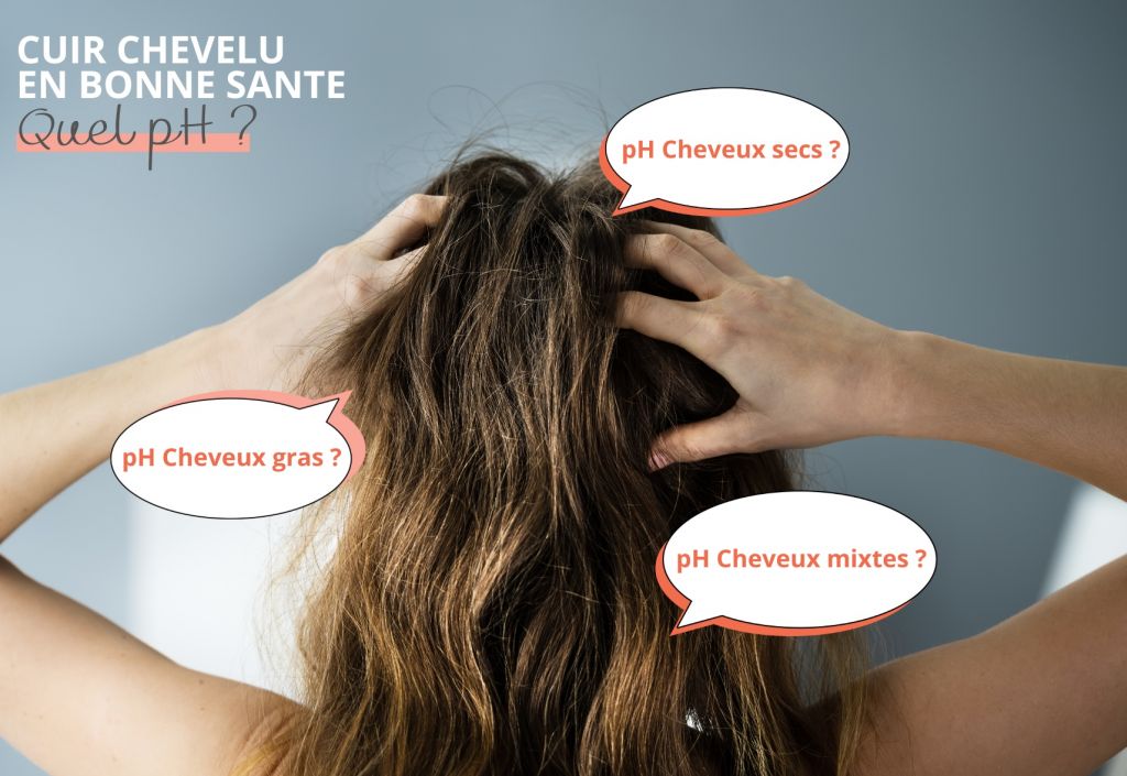 Pourquoi le pH du cuir chevelu est-il à considérer dans le choix d’un shampoing