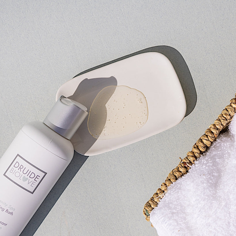 Bain moussant bio Spa - Druide BioLove