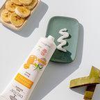 Dentifrice enfant bio, banane - 120 ml - Laboratoires Druide