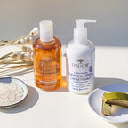 Lait nettoyant & Lotion tonique - Duo visage bio - Druide