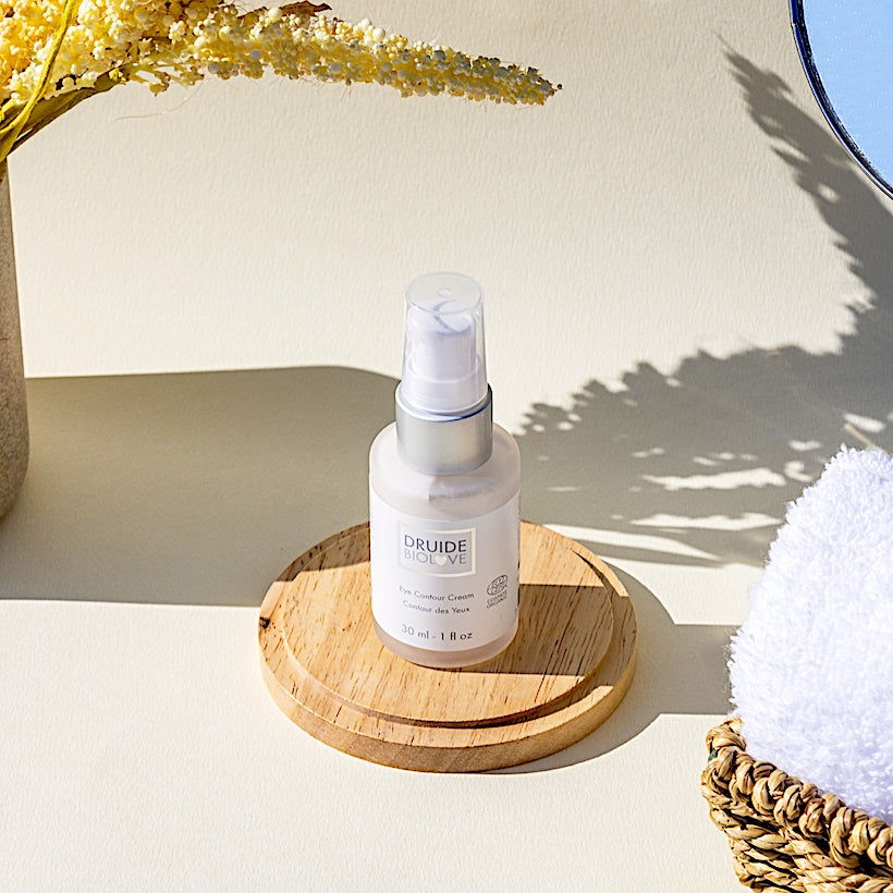 Contour des yeux bio - Druide BioLove