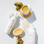 Soins bio bébé hypoallergéniques Druide BioLove – formule sans eau ajoutée