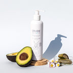Gel nettoyant bébé bio, corps et cheveux - Druide BioLove