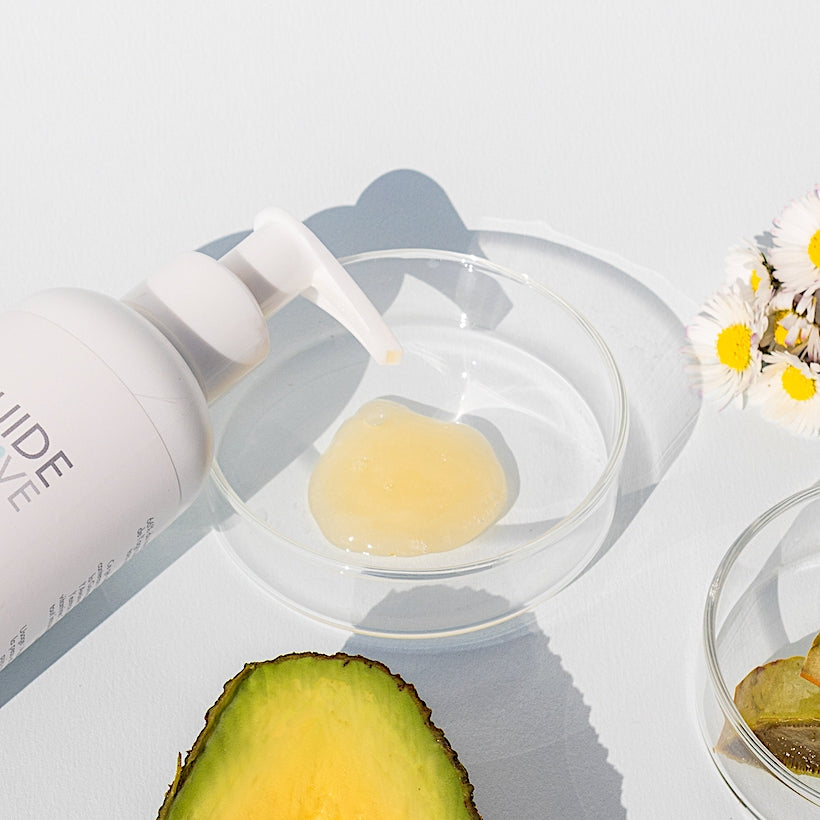 Gel nettoyant bébé bio, corps et cheveux - Druide BioLove
