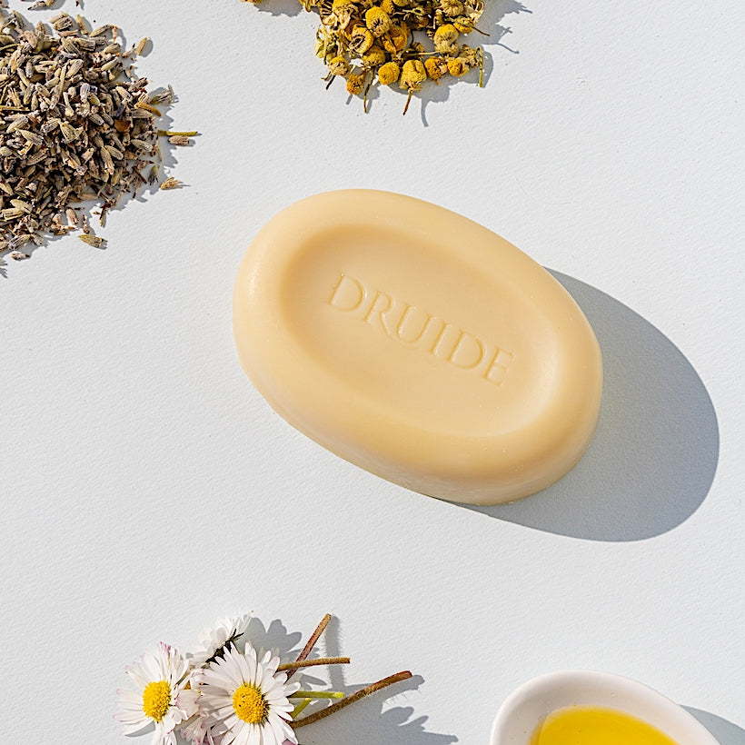 Savon bébé bio protecteur - Druide BioLove