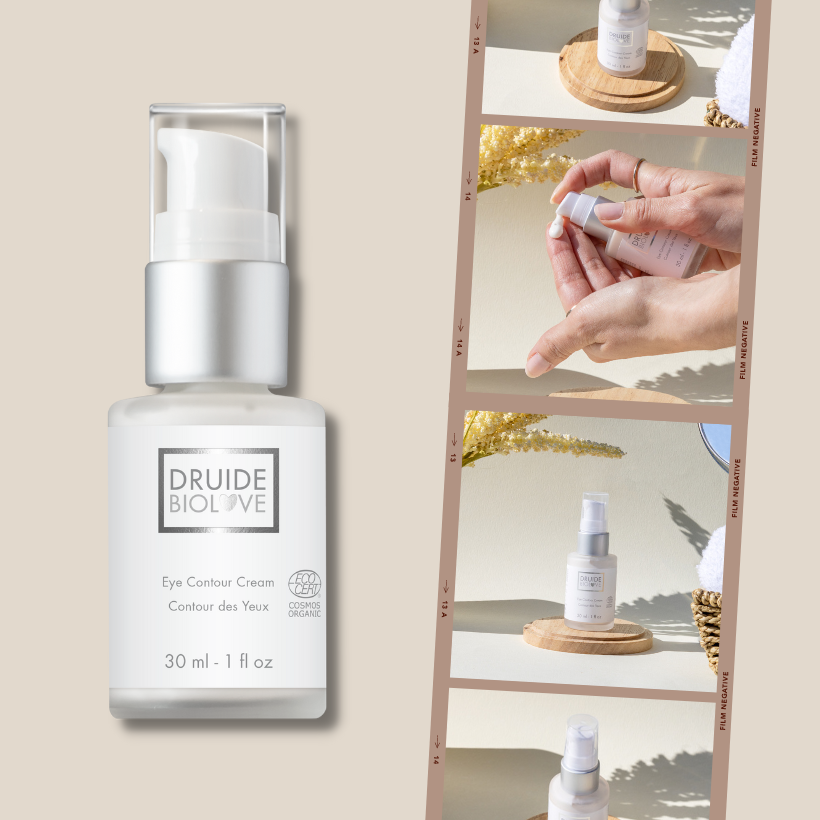 Contour des yeux bio - Druide BioLove