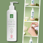 Lait visage et corps bio, hypoallergénique, sans parfum - Druide Pur&Pure