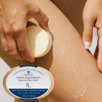 Savon solide bio équilibrant au lait de chèvre, pour peau sèche - Laboratoires Druide