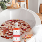Bain moussant Sensual : une expérience de douceur et de sensualité