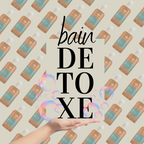 Bain moussant Détox : l’instant revitalisant et purifiant