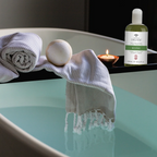 Bain moussant Respire : une expérience de détente et de bien-être