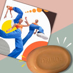 Savon solide Revitalisant pour tonifier la peau - Laboratoires Druide