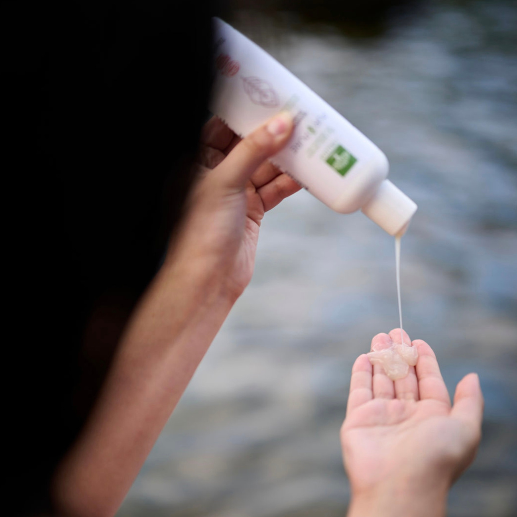 Shampoing bio sans parfum, hypoallergénique - Druide Pur&Pure