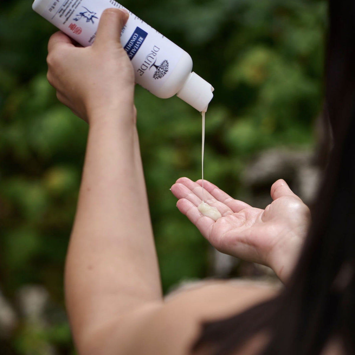 Après-shampoing bio revitalisant au lait de chèvre - Laboratoires Druide
