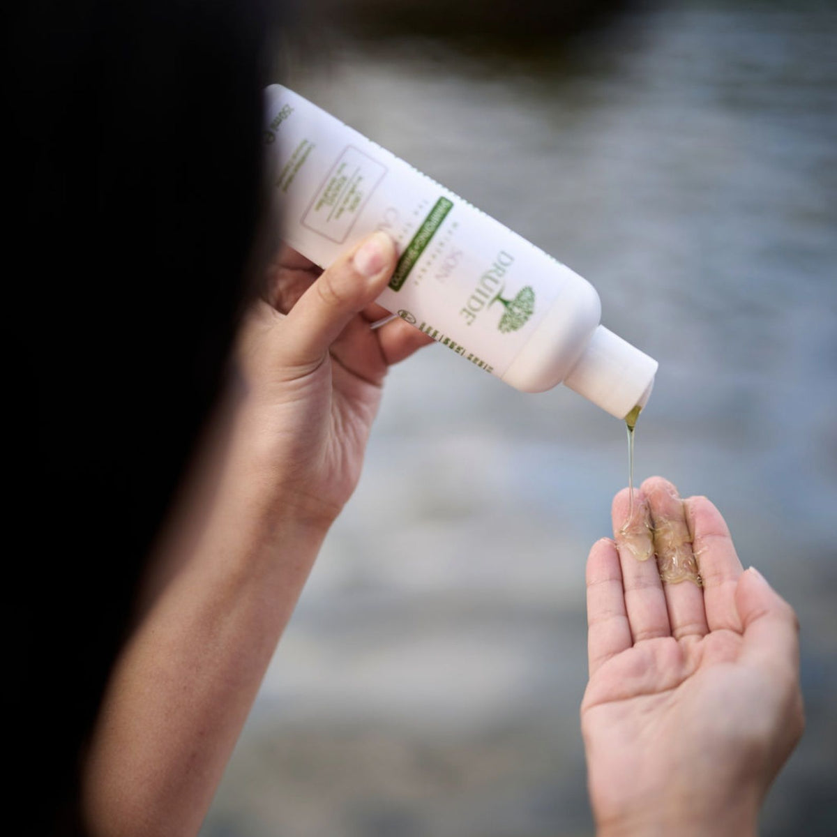 shampoing Pur&Pure apaisant sans parfum cuir chevelu - Druide