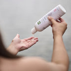 Gel douche bio et hypoallergénique, sans parfum - Laboratoires Druide Pur&Pure