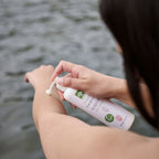 Lait visage et corps bio, hypoallergénique, sans parfum - Druide Pur&Pure