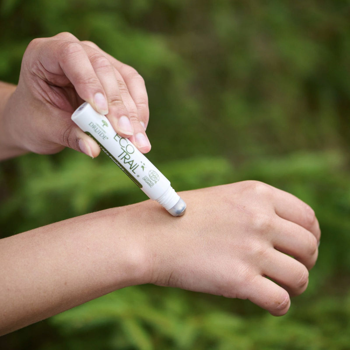 Soin après piqûres insectes naturel et bio - Druide EcoTrail
