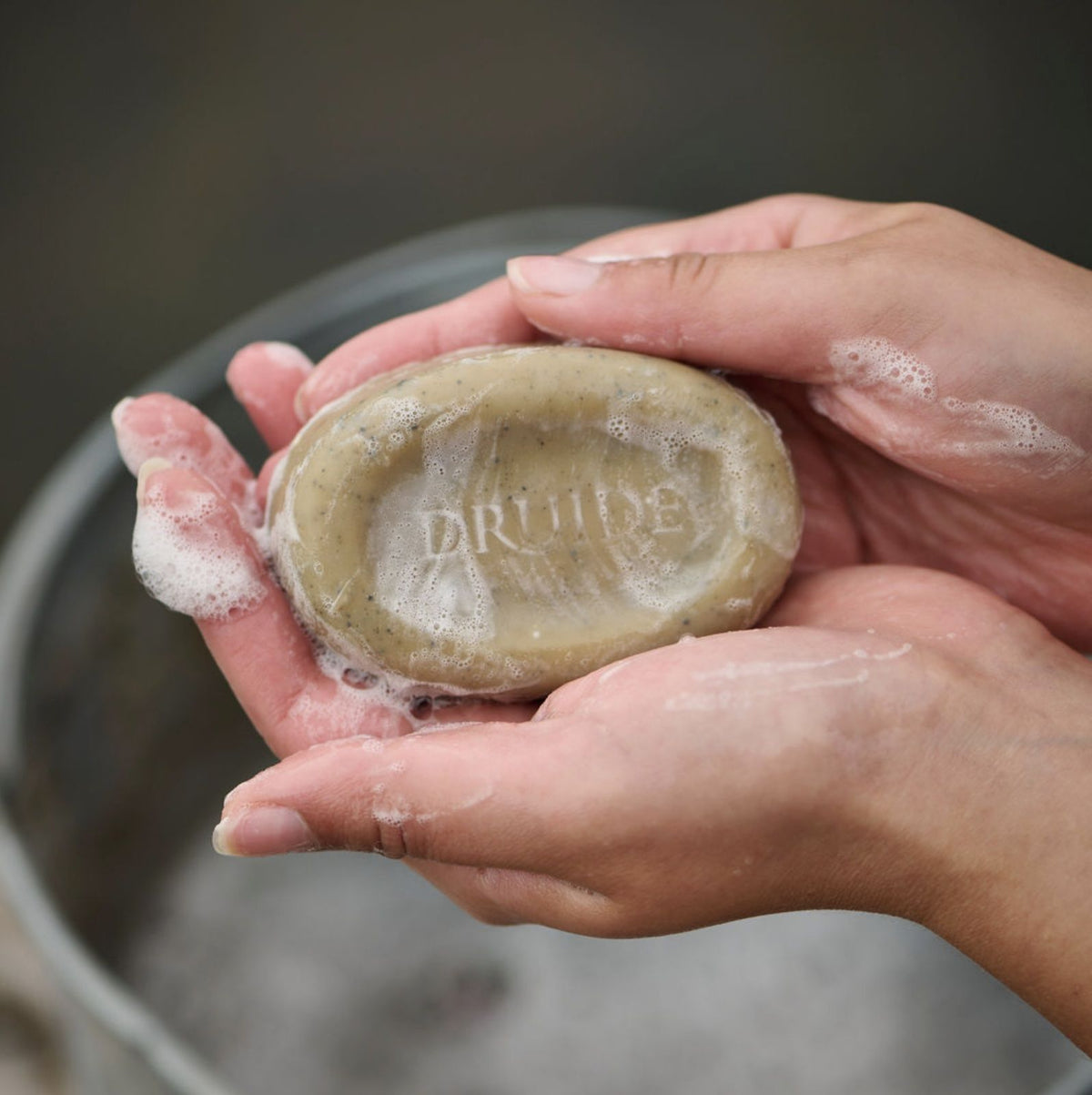 Savon solide Purifiant pour une peau éclatante - Laboratoires Druide
