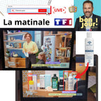 Shampoing bio - Cheveux gras - Pureté - Laboratoires Druide